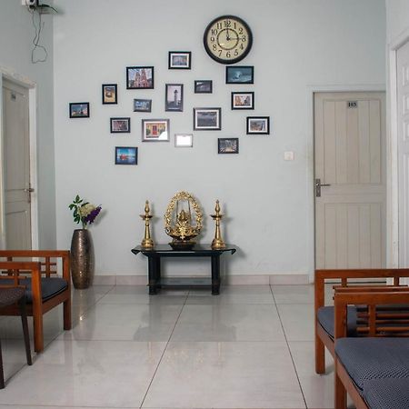 Villa Montecarlo Pondicherry Exterior photo